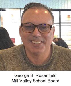 George Rosenfeld