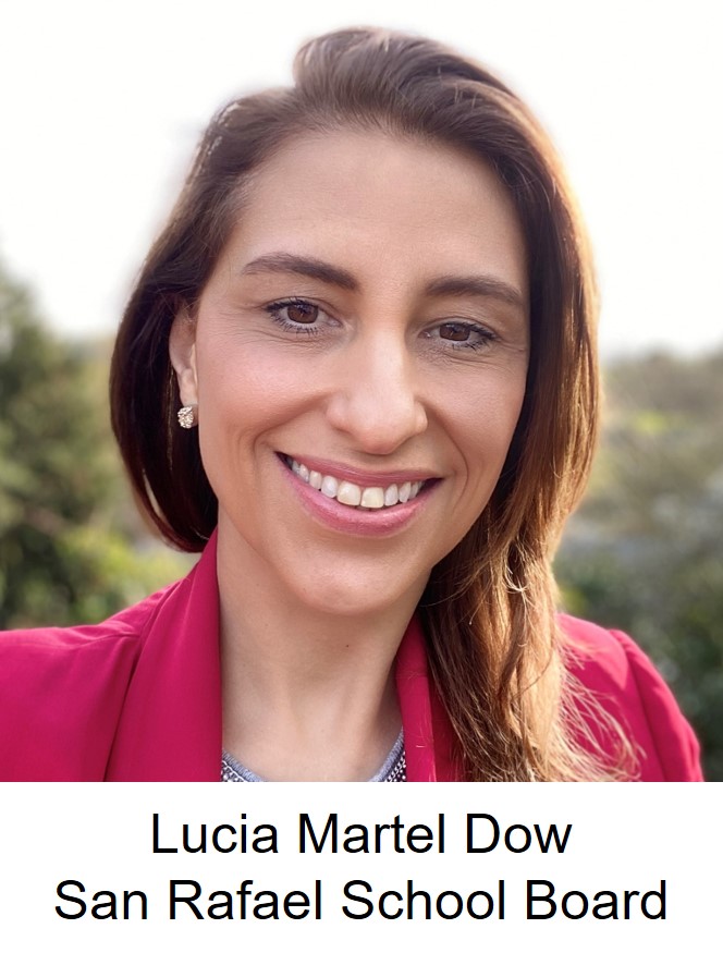 Lucia Martel Dow