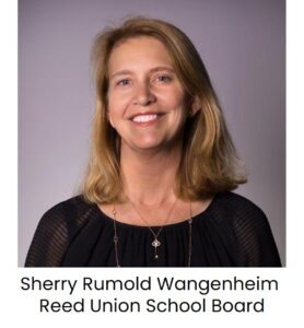 Sherry Rumold Wangenheim