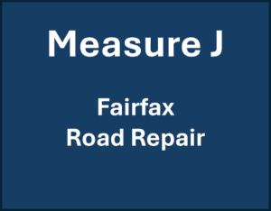 Measure J - Fairfax