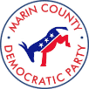 Marin Dems Logo